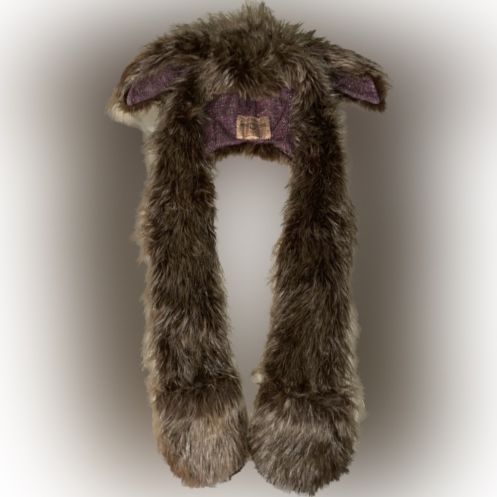 SOLD. SORRY! SpiritHoods Ear Cinnabunny Collector’s Edition hurry first come!